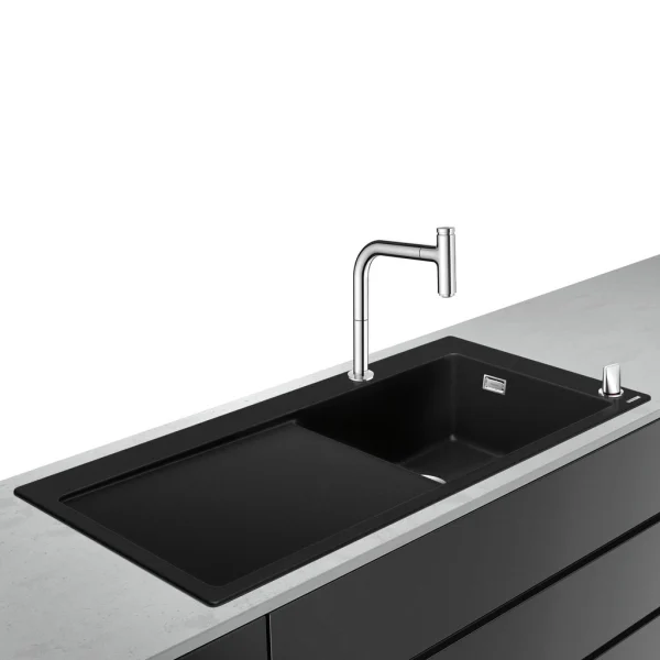 Chậu rửa bát Hansgrohe C51-F450-08